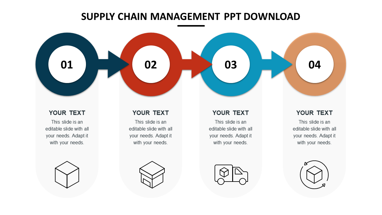 supply chain management ppt download